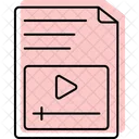 Videoformat  Symbol