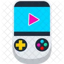 Videogame Gamepad Jogo Icon