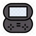 Videogame Play Gadget Icon
