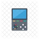 Videogame Device Gadget Icon