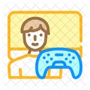 Gaming Sport Color Icon