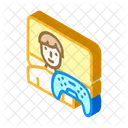 Videogame Icon