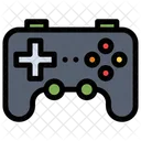 Videogame Gamepad Joypad Icon