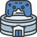 Videogame Area  Icon