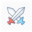Game Battle Combat Icon