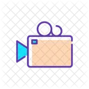 Videografie Videokamera Video Icon