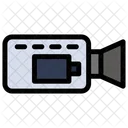Videography Movie Camera Video Camera Icon
