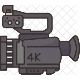 Videography  Icon