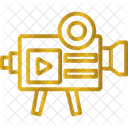 Videography Video Recording Icon