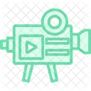 Videography Video Recording Icon