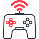 Videojuego Juegos Consola Icono