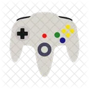 Videojuego Controlador Gamepad Icono