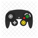 Videojuego Controlador Gamepad Icono