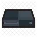 Xbox Video Juego Icono