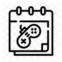 Juegos de vídeo  Icono