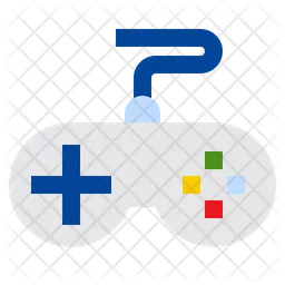 Juegos de vídeo  Icono