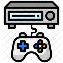 Videojuegos Consolas Tecnologia Icono