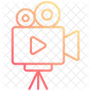 Videokamera  Symbol