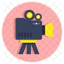 Videokamera Filmkamera Digitalkamera Symbol