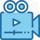 Videokamera  Icon