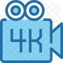 Videokamera  Icon