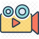 Film Kino Video Symbol