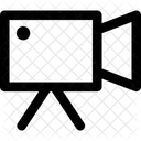 Video Kamera Film Symbol