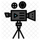 Video VDO Kamera Symbol