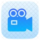 Videokamera  Symbol