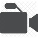 Kamera Videoaufnahme Vedio Aufnahmekamera Symbol