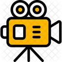 Videokamera  Symbol