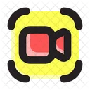 Videokamera  Symbol