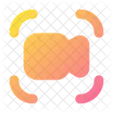 Videokamera  Symbol