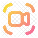 Videokamera  Symbol