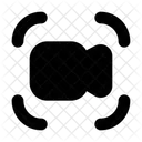 Videokamera  Symbol