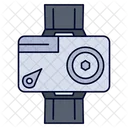 Videokamera Digitalkamera Actionkamera Symbol