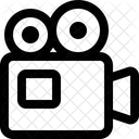 Videokamera  Symbol