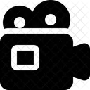 Videokamera  Symbol