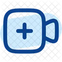 Kamera Hinzufugen Symbol