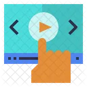 Online Video Kurs Icon