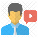 Video Tutorial Nachhilfe Symbol