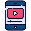 Multimedia Video Video Streaming Symbol