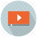 Videoplayer Player Media Icon