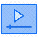 Videoplayer  Icon