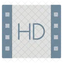 Videoplayer  Symbol