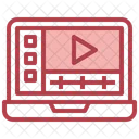 Videoplayer  Icon