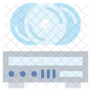 Videoplayer  Symbol