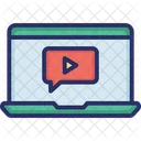 Videoplayer  Icon