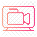 Videoplayer  Symbol