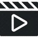 Videoplayer  Symbol